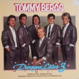 Tommy Bergs – Dansgoa låtar 3