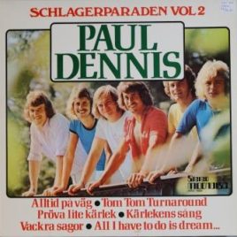 Paul Dennis (Schlagerparaden vol. 2)