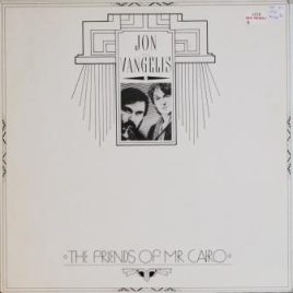 Jon Anderson and Vangelis – The friends of Mr. Cairo