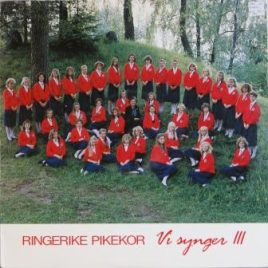 Ringerike Pikekor – Vi synger III