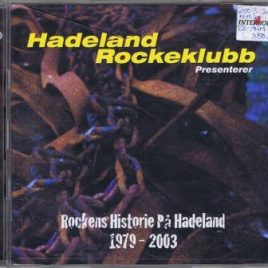 Hadeland Rockeklubb (div. art.)