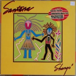 Santana – Shangó