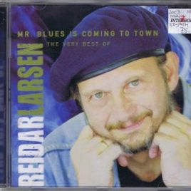 Reidar Larsen – Mr. Blues is coming to town
