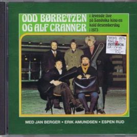 Odd Børretzen og Alf Cranner – I levende live