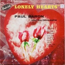 Paul Baron & his Orchestra – Lonely hearts