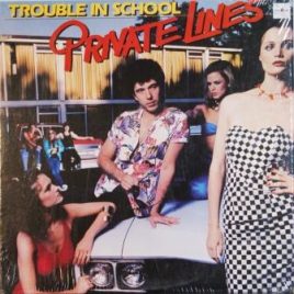 Private Lines – Trouble in school