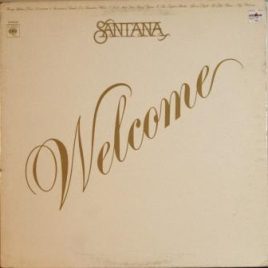 Santana – Welcome