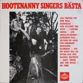 Hootenanny Singers – Hootenanny Singers bästa