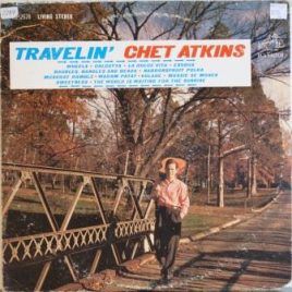 Chet Atkins – Travelin’