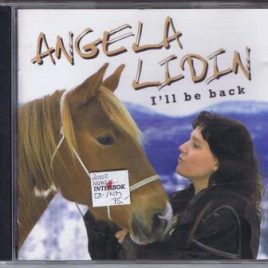 Angela Lidin – I’ll be back