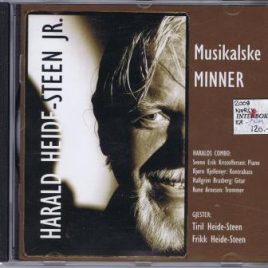 Harald Heide Steen Jr. – Musikalske minner