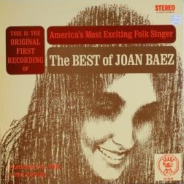 Joan Baez – The best of Joan Baez