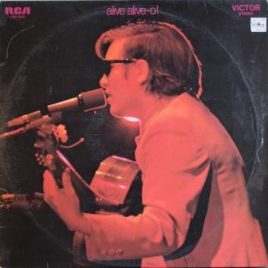 José Feliciano – Alive alive-o!