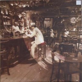 Led Zeppelin – In through the out door