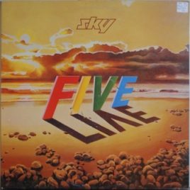 Sky – Five live