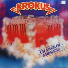 Krokus – Change of address