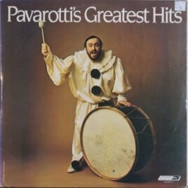Luciano Pavarotti – Pavarotti’s greatest hits