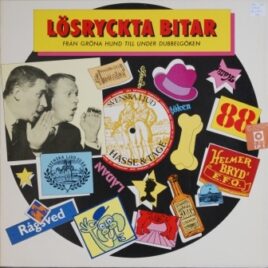 Hans Alfredson, Tage Danielsson m.fl. – Lösryckta bitar