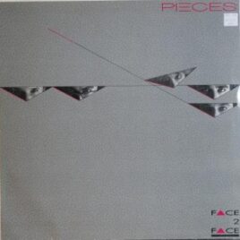 Face 2 Face – Pieces