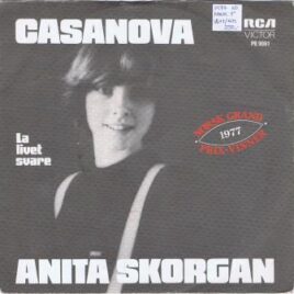 Anita Skorgan – Casanova