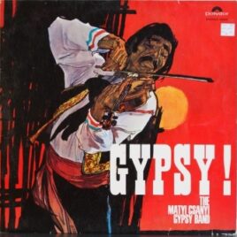Matyi Csanyi Gypsy Band – Gypsy!