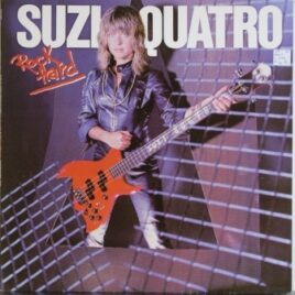Suzi Quatro – Rock hard