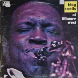 King Curtis – King Curtis at Fillmore West