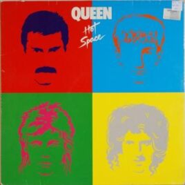 Queen – Hot space