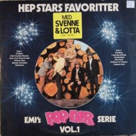 Hep Stars – Hep Stars favoritter med Svenne & Lotta