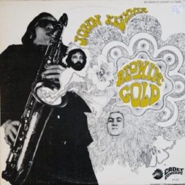 John Klemmer – Blowin’ gold