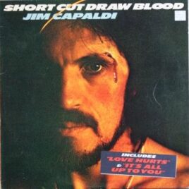 Jim Capaldi – Short cut draw blood