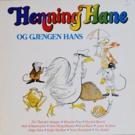 Henning Hane og gjengen hans