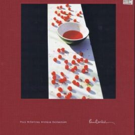 Paul McCartney Archive Collection (rød innbundet bok m/CDer og DVD)