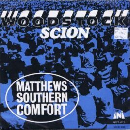 Matthews Southern Comfort – Woodstock