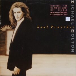 Michael Bolton – Soul provider