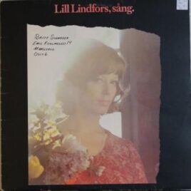 Lill Lindfors – Sång