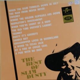 Slim Dusty – The best of Slim Dusty
