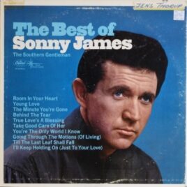 Sonny James – The best of Sonny James