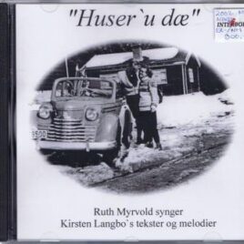Ruth Myrvold – Huser’u dæ