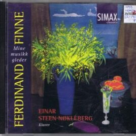 Ferdinand Finne – Mine musikkgleder