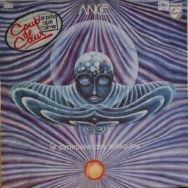 Ange – Le cimetiere des arlequins
