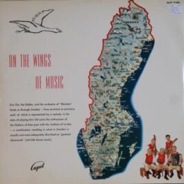 Erik Öst – På musikens vingar