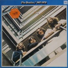 Beatles – 1967-1970 (The Blue Album)