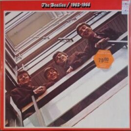 Beatles – 1962-1966 (The Red Album)