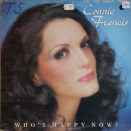 Connie Francis – Who’s happy now?