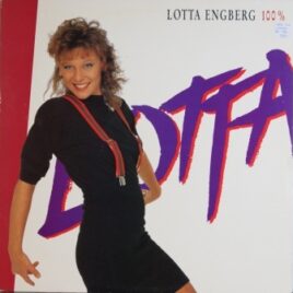 Lotta Engberg – 100%