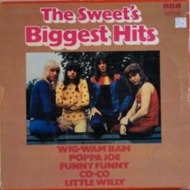 Sweet – Biggest hits