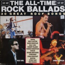 The All Time Rock Ballads (div. art.)