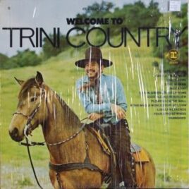 Trini Lopez – Welcome to Trini country