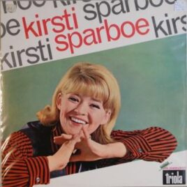 Kirsti Sparboe – Kirsti Sparboe